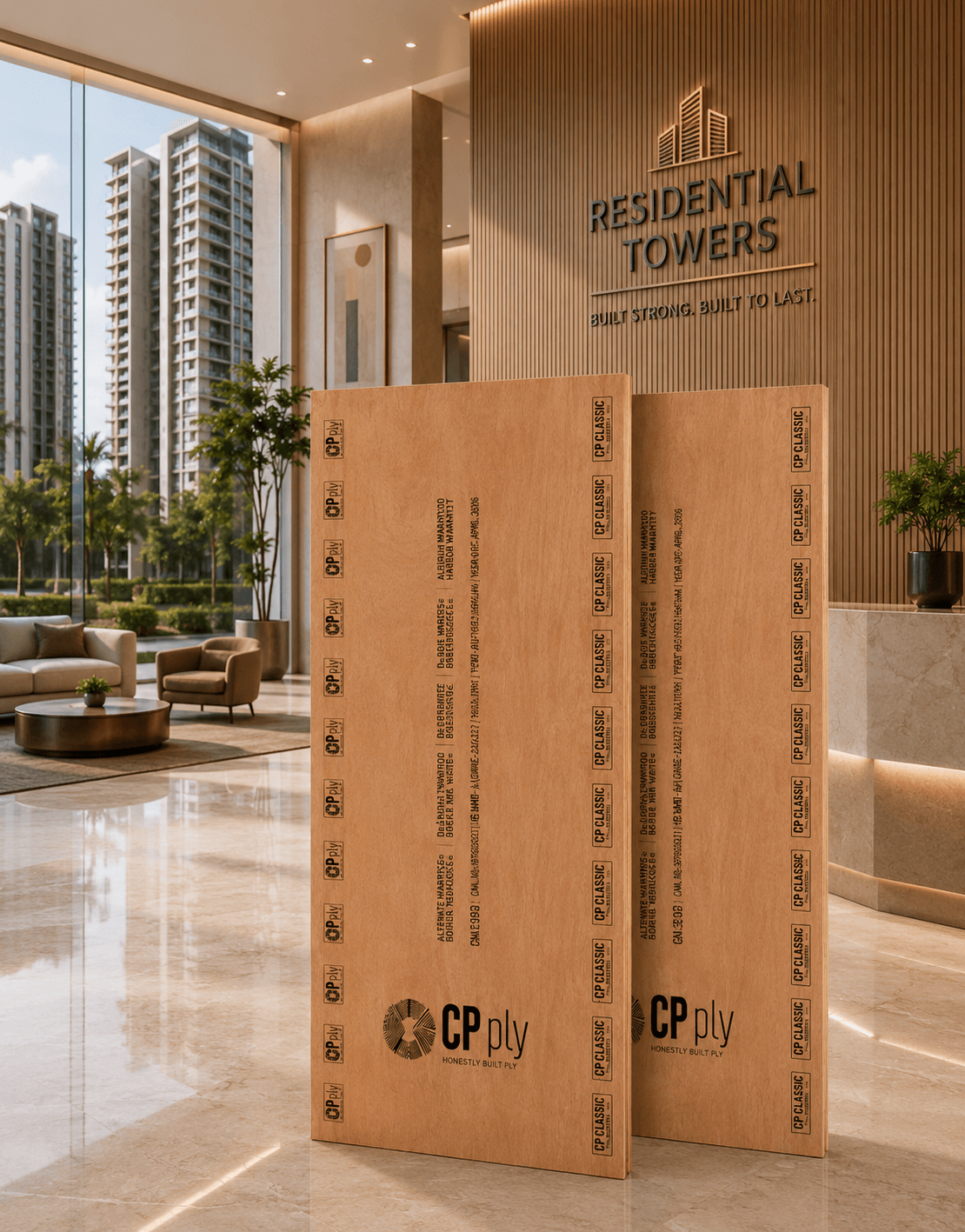 Marina Max Platinum MR plywood