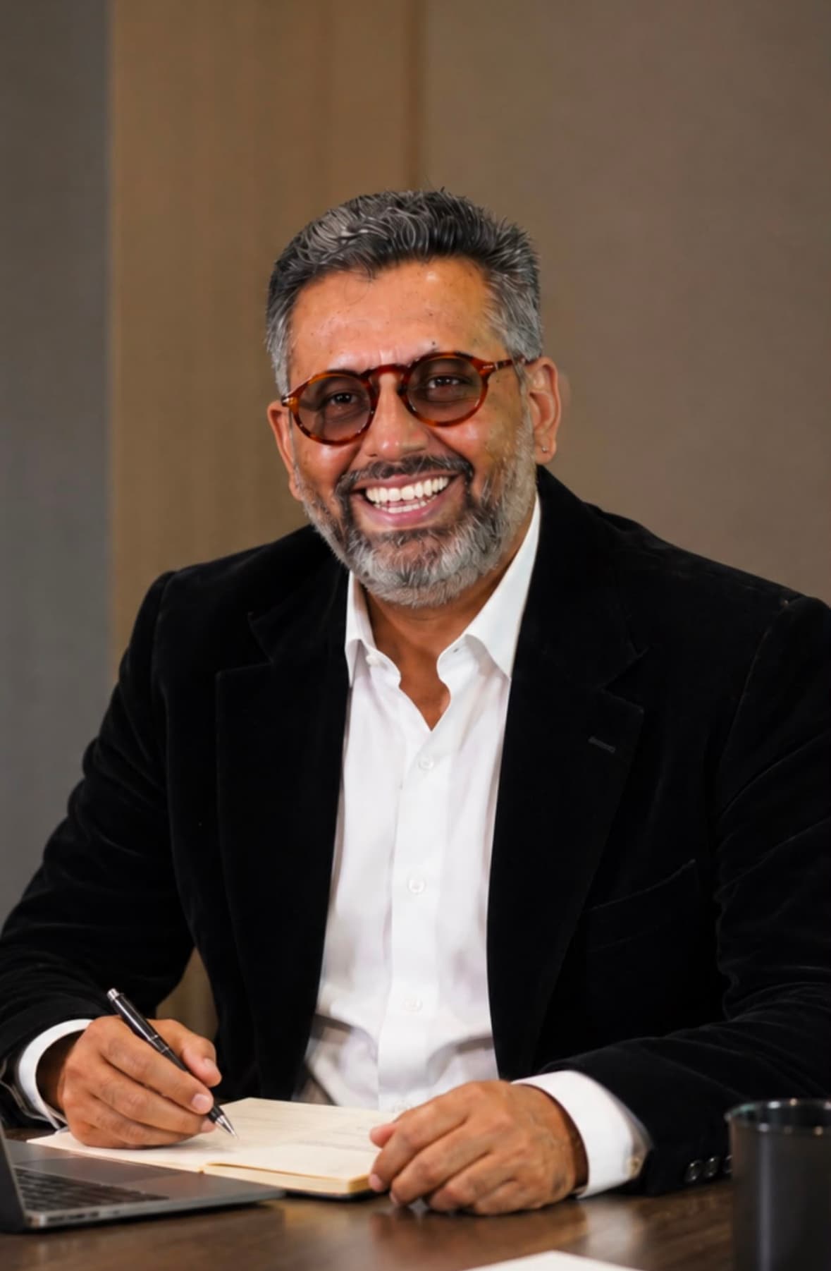 MANOJ AMRITLAL MISTRY
